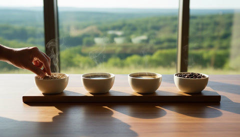Coffee Bean Sampler Pack: The Complete Guide to Finding Your Perfect Brew