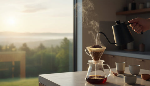 Swiss Water Process Decaf Near Me: Finding Fresh, Chemical-Free Coffee