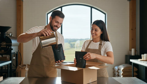 Fresh Coffee Delivery Service in Miami, OK: Roasted-to-Order Beans to Your Door