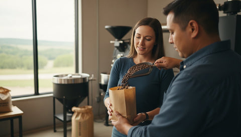 Wholesale Coffee Beans for Cafes in Oklahoma: A 2026 Buying Guide