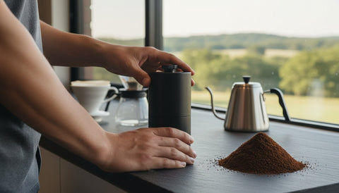 The Best Grind Size for Pour Over Coffee: A Master Guide for 2026