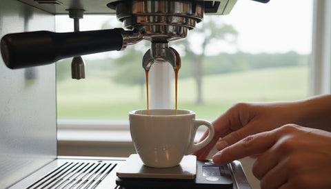 Dialing In Espresso at Home: A Step-by-Step Guide to the Perfect Shot