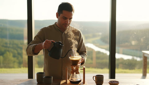 The Ultimate Weekend Morning Coffee Ritual: From Fuel to Flavor
