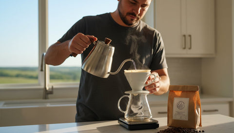 Coffee to Make You Feel Like a Barista: The Ultimate Guide to Cafe-Quality Home Brewing