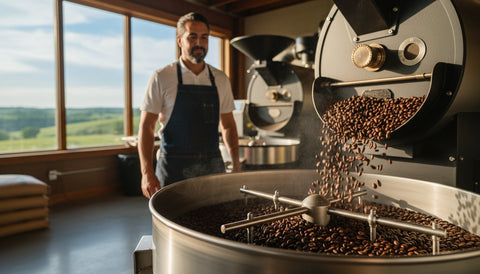 Reliable Coffee Supplier in Oklahoma: Why Small-Batch Roasting Wins in 2026