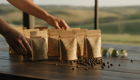 Artisan Coffee Wedding Favors in Oklahoma: 2026 Guide