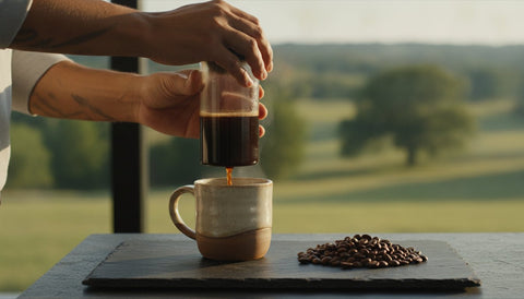 Best Coffee Beans for AeroPress: The 2026 Guide to Small-Batch Excellence