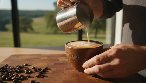 Best Coffee Beans for Cappuccino: The Ultimate Home Barista Guide (2026)