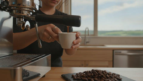 Best Coffee Beans for Espresso: The Artisan Guide to Peak Freshness