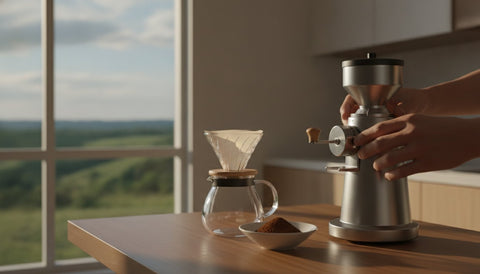 Best Grind Size for Pour Over Coffee: Ultimate Guide (2026)