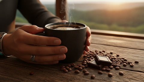 Coffee Beans with Chocolate Notes: A Guide to Natural Sweetness