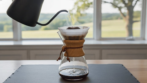 Coffee Chemex Brewing: The Ultimate Guide to a Clean, Flavorful Cup (2026)