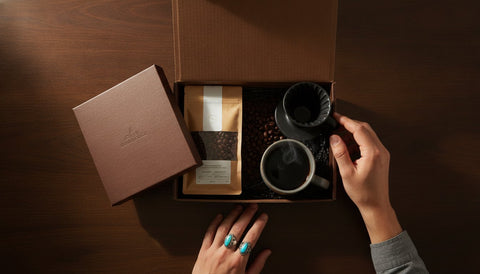 Coffee Subscription Box Tulsa OK: Fresh Small-Batch Roasts Delivered