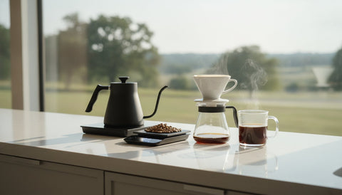 Coffee to Water Ratio: The Roaster’s Guide to Perfect Home Brewing (2026)