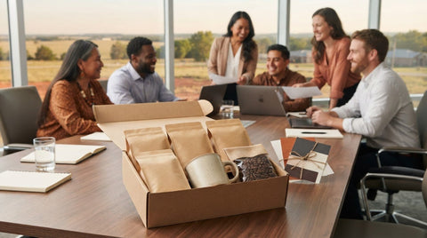 Corporate Coffee Gift Boxes in Joplin, MO: A Practical Buying Guide