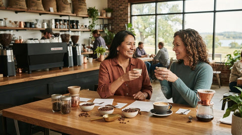 Custom Coffee Blends for Wyandotte, OK Businesses