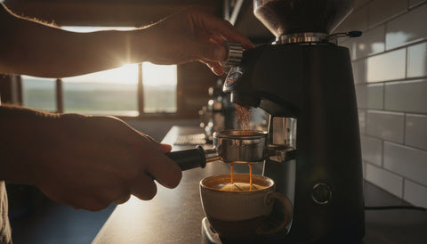 Espresso Grind Size: The Ultimate Guide to Dialing in Your Shot (2026)
