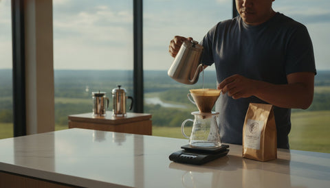 How Much Caffeine Is in a Cup of Coffee? The Definitive Guide