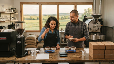 How to Choose a Wholesale Coffee Partner in Oklahoma