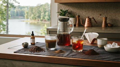 How to Fix a Bad Batch of Cold Brew: Troubleshooting and Salvaging Your Brew