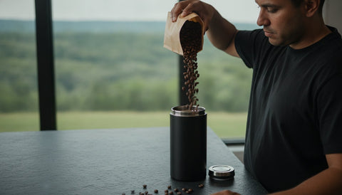 How to Store Coffee Beans: Artisan Guide to Peak Freshness