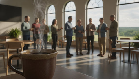 Miami, OK Church Events: Local Coffee Freshness Guide