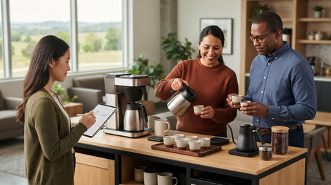 Office Coffee Employees Actually Like in Seneca, MO: A 2026 Buying Guide