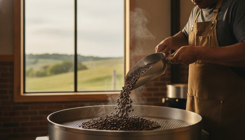 The Best Freshly Roasted Coffee Beans in Oklahoma: A 2026 Guide