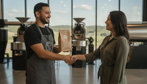 Wholesale Coffee Roaster Grove OK: Small-Batch Freshness for Your Business in 2026