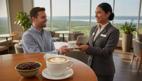 Wholesale Coffee Supplier for Hotels in Grove, OK: Elevate Your Guest Experience (2026)