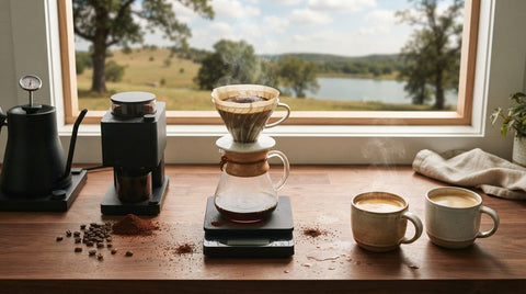 Why Does My Coffee Taste Different Every Day? The Science of Daily Inconsistency