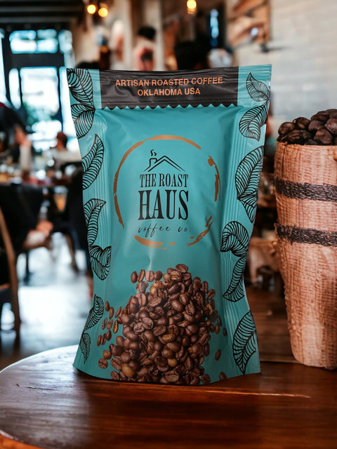 Freshly Roasted Coffee - The Roast Haus Coffee Co.