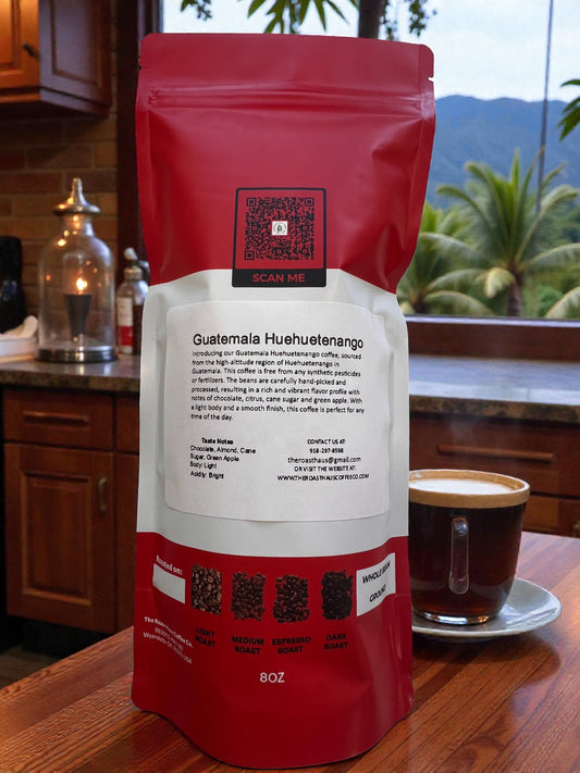 Guatemala Huehuetenango