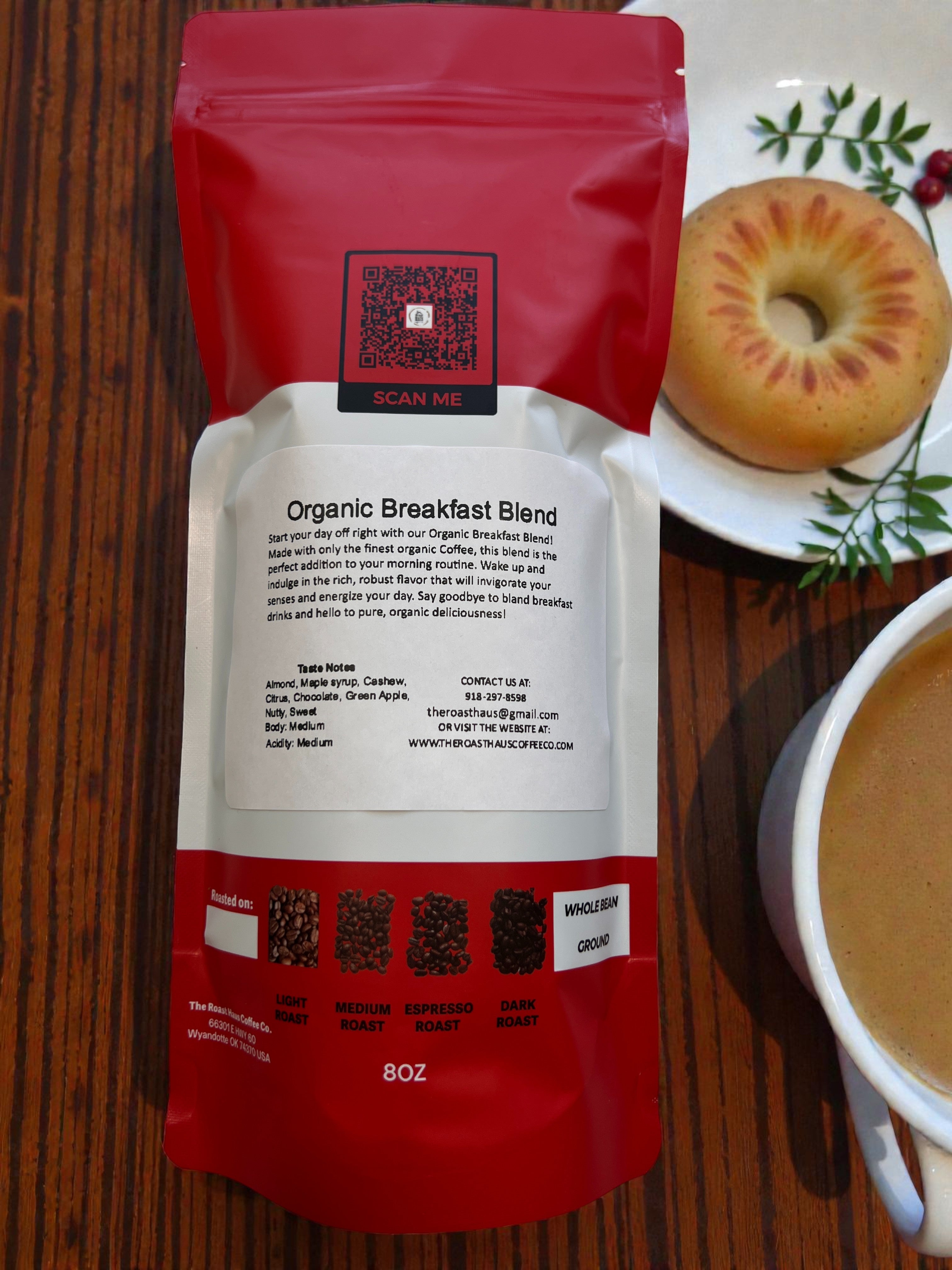 The Robust Sampler 4-8oz bags – The Roast Haus Coffee Co.