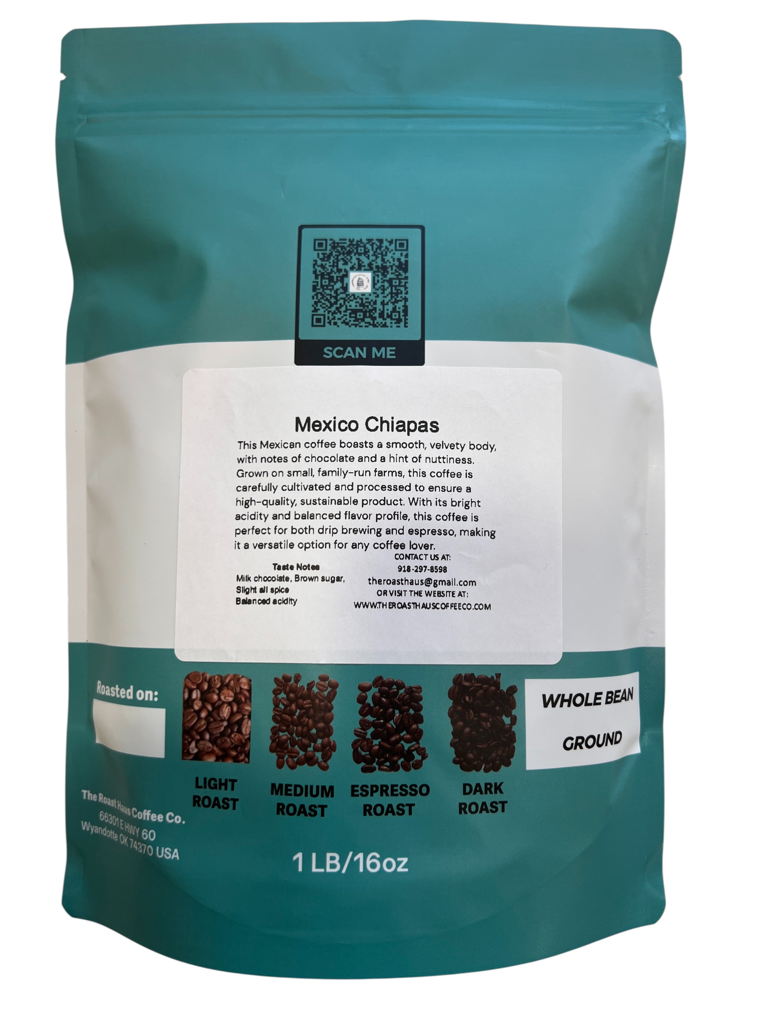 Mexico Chiapas – The Roast Haus Coffee Co.