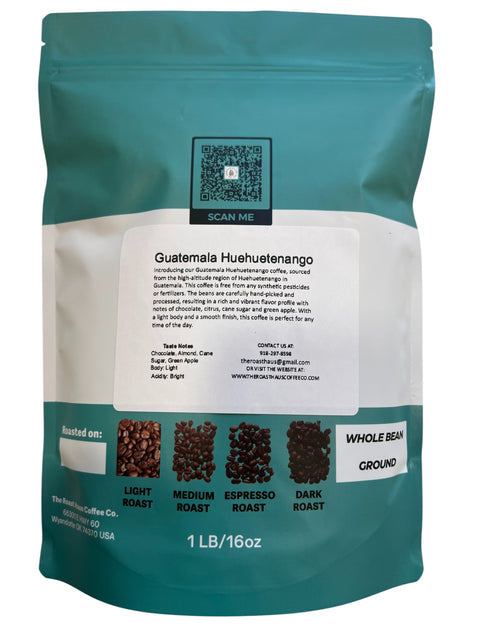 Guatemala Huehuetenango