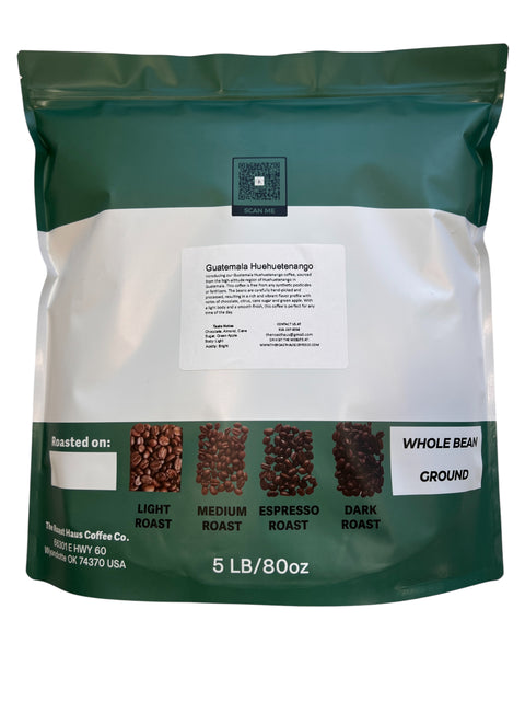 Guatemala Huehuetenango