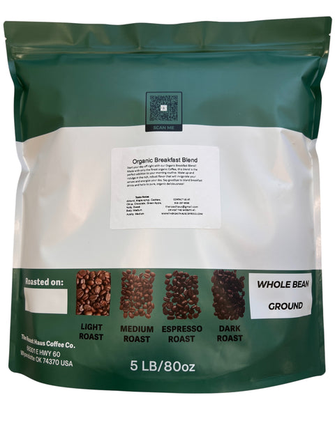 Organic Breakfast Blend