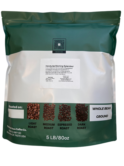 Honduras Morning Splendeur