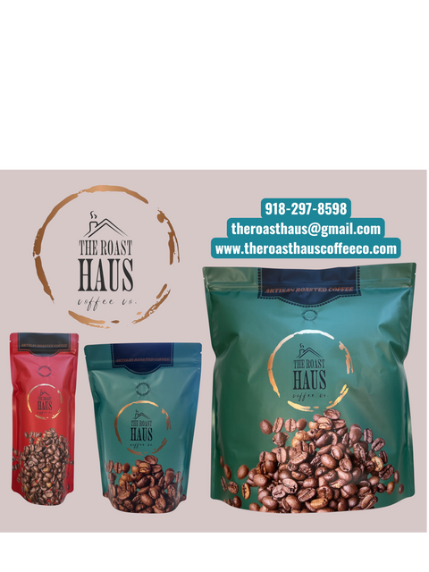 The Roast Haus Coffee Co. Gift Card